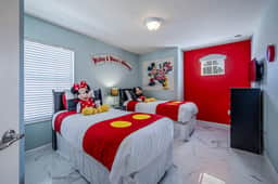 Chic 6BR, Pool, Themed Rooms, Near Disney - Image 3