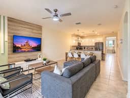 GolfView Escape/ Clubhouse & Waterpark Access - Image 4