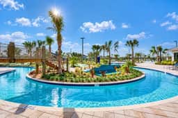 Lakeview Retreat / Clubhouse Access / Near Disney - Image 2