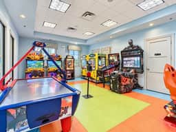 Disney Bunk Room • Game Room • Lazy River Resort - Image 4