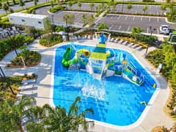 Disney Bunk Room • Game Room • Lazy River Resort - Image 3