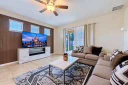 5BR Private Pool Home • Game Room • Near Disney - Image 2