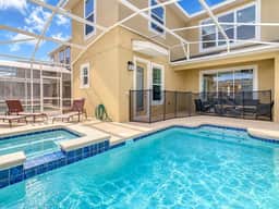 Sunny Escape/ Private Pool, Jacuzzi & Waterpark - Image 4
