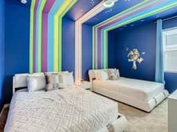 Family Getaway/Themed Rooms, Clubhouse & Waterpark - Image 4