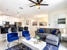 Sleeps 16 · Private Pool · 2 Themed Rooms - Image 3