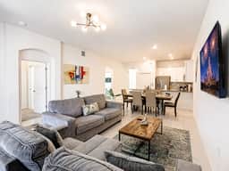 Sleeps 9 · Garage · ChampionsGate Resort Condo - Image 3