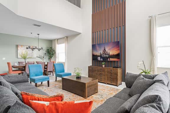 Themed 5 Bedrooms at Storey Lake - Image 1