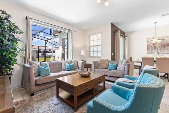 Amazing Resort Near Disney 4BR Townhome - Image 1