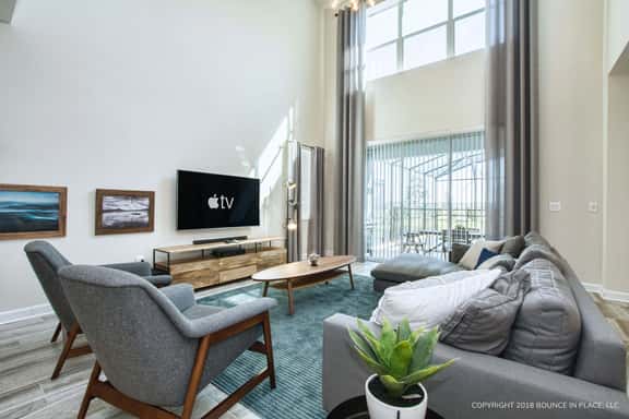 Chic Home, Themed Bedrooms, Game Room, Best Spot - Image 1