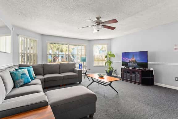 Cozy 3BR Near Disney at Villas Somerset - Image 1