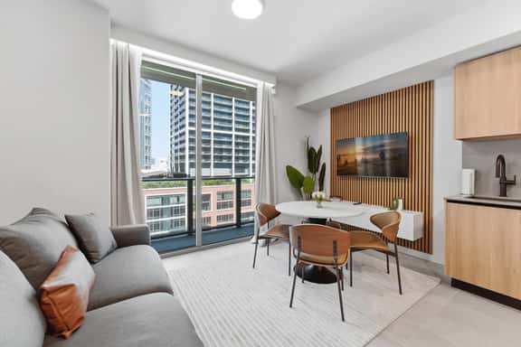 Elegant Studio in Miami for 4 guests - Image 1