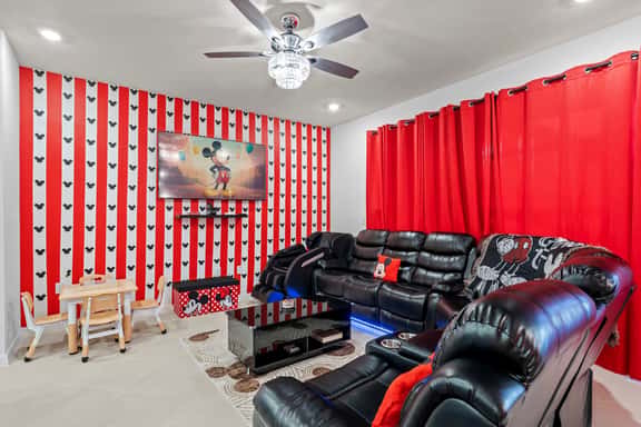 Enchanting Themed Villa, Magic in Every Corner - Image 1