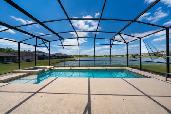 Lakeview 7BR Getaway, Pool, Great Location - Image 1