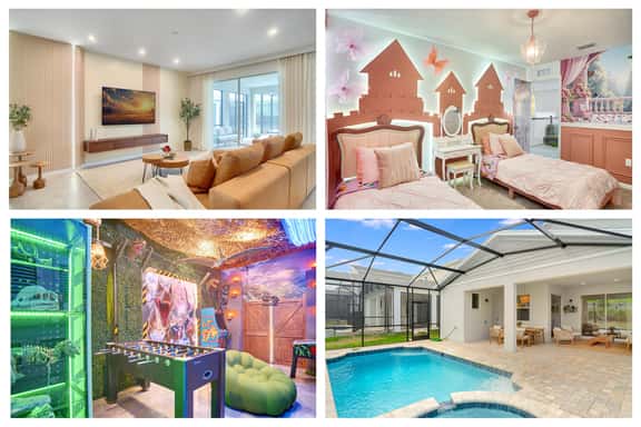 Luxury 7BR Villa, Pool, Spa & Game Room - Image 1