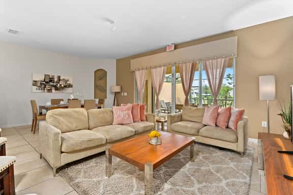 Private Pool at Solterra 4BR Townhome - Image 1