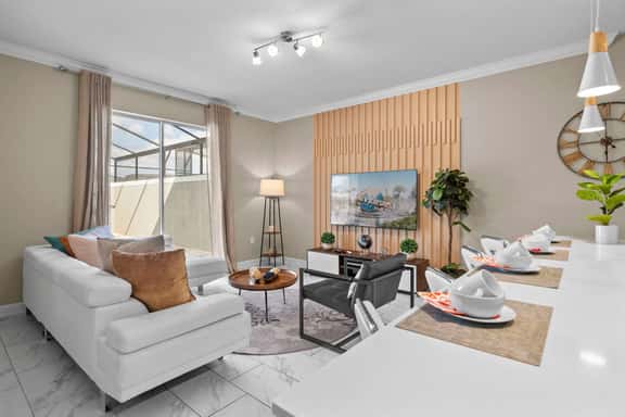 Relaxing Getaway Near Disney with Pool & Themed Rooms - Image 1