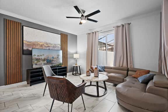 Stylish 4BR home Near Disney with Themed Rooms - Image 1