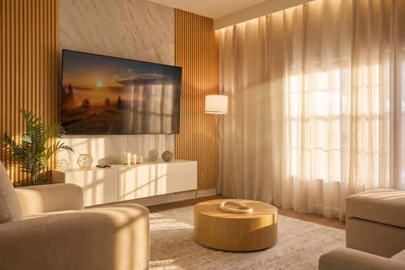 Stylish 4BR, Private Pool, Themed rooms, Sleeps 13 - Image 1