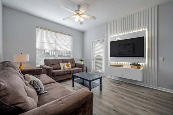 3BR Family Getaway, Prime Orlando Location - Image 1
