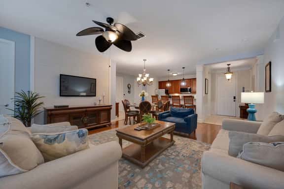 Work, Play and Stay, 3BR, Prime Orlando Location - Image 1