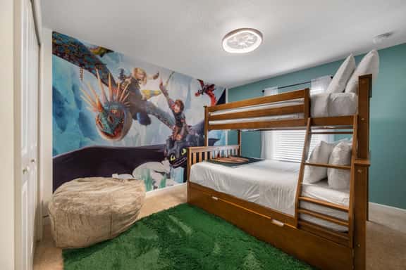 Family Fun 4BR, Pool, Top Location - Image 1