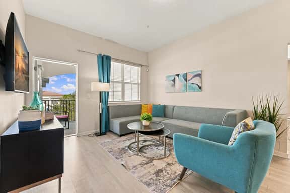 Orlando for Work or Play, Comfortable 3BR condo - Image 1
