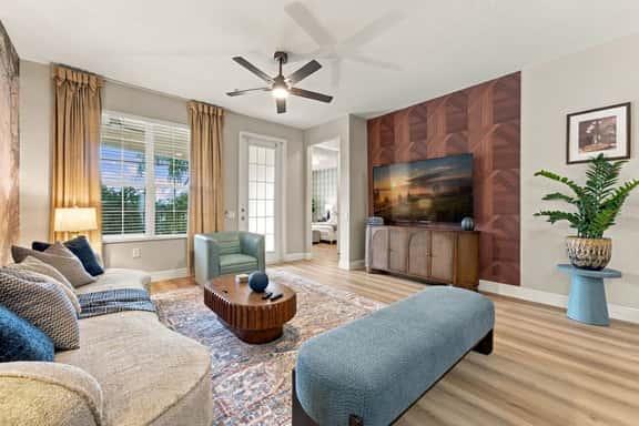 New 3BR, Luxury Design with Lake View - Image 1