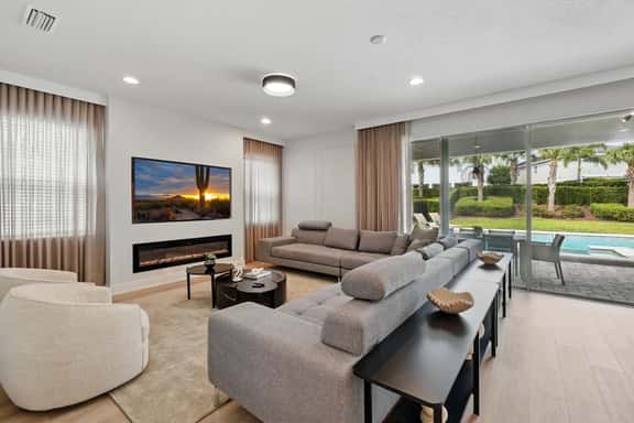 Where Magic Meets Luxury, Pool, Game & Theme Rooms - Image 1