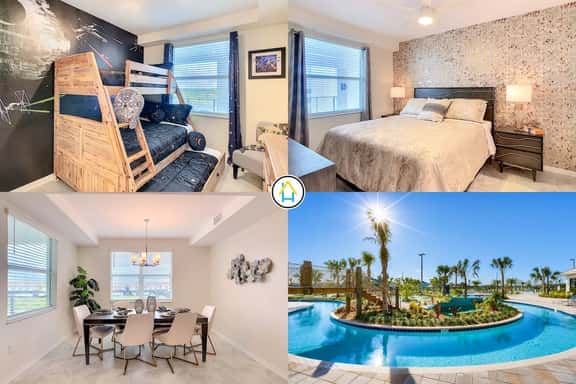 Disney & Waterpark Fun: Family Condo Retreat - Image 1