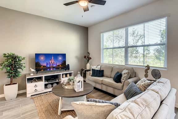 Davenport Townhouse: Game Room, Pool & Theme Parks - Image 1