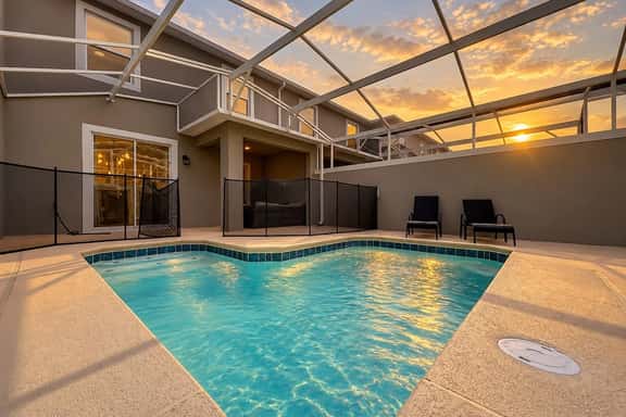 Family Fun Townhouse w/ Pool & Game Console - Image 1