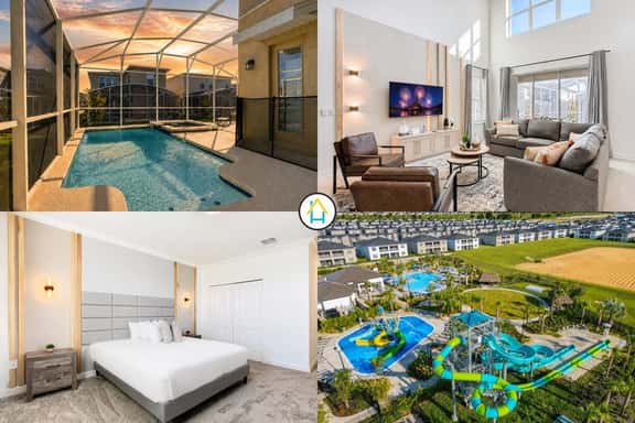 Private Pool & Hot Tub • 2 King Suites • 5BR/5BA - Image 1