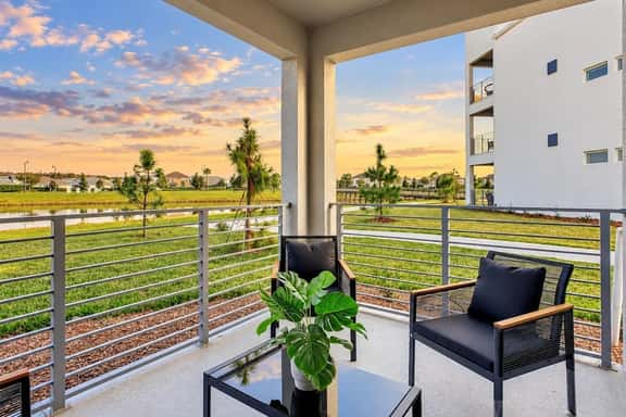 Fun Escape/ Lakeview, Clubhouse & Waterpark Access - Image 1