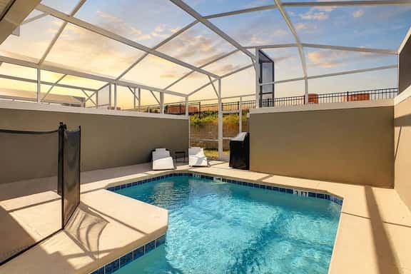 Golf Themed 4BR · Private Pool · ChampionsGate - Image 1
