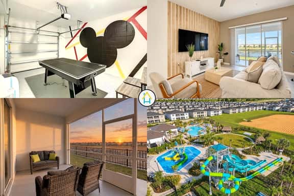 Reunion Resort Condo: Game Room, Pools & Theme Par - Image 1