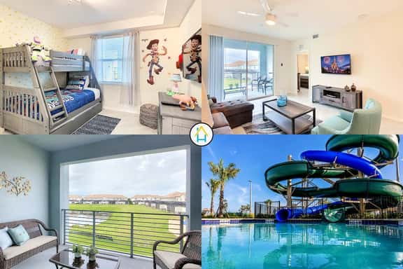 Relaxing Stay/ Thematic/ Console/ Waterpark - Image 1