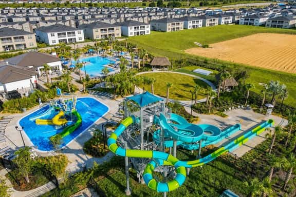 Sleeps 9 · Garage · ChampionsGate Resort Condo - Image 1