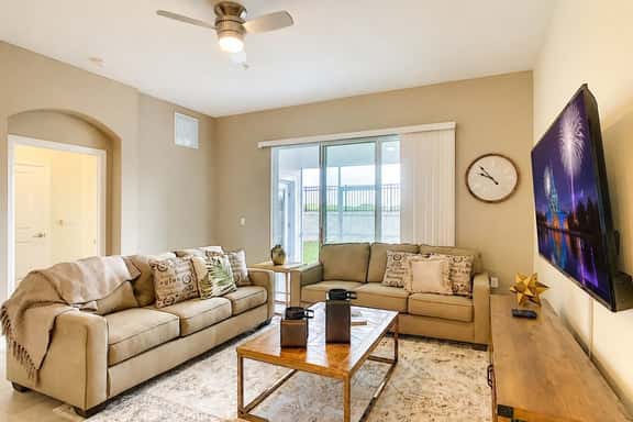 Cozy Stay/Close to Disney/Game Console/Garage - Image 1