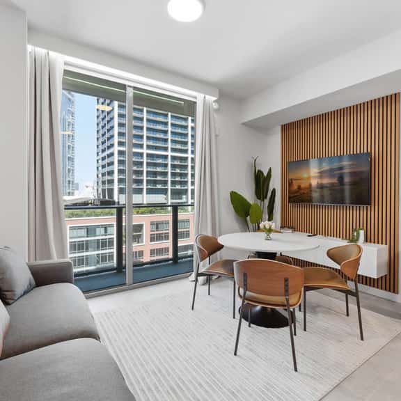 Chic Studio in the Heart of Miami, 4 guests - Image 1