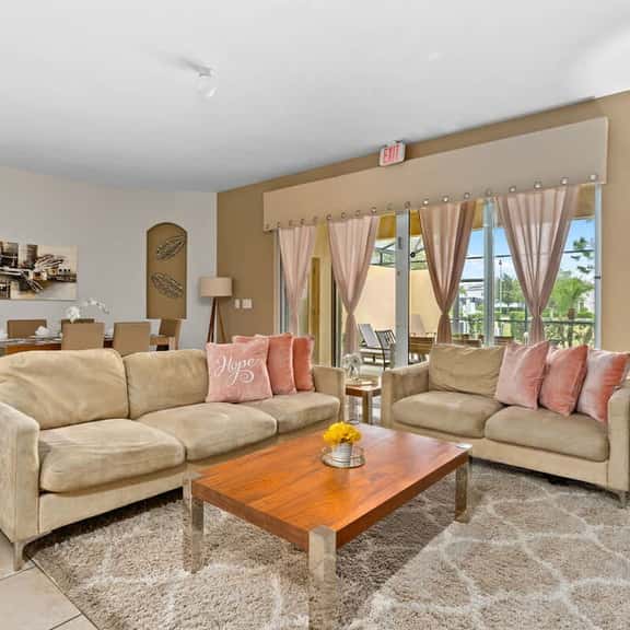 Private Pool at Solterra 4BR Townhome - Image 1