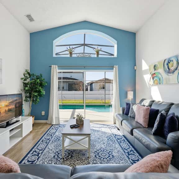 Spacious 4BR Home, Pool, Games, Pets Welcome - Image 1