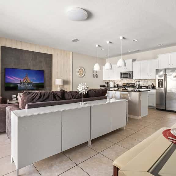 Themed Mickey Bedroom 4BR at Solterra - Image 1