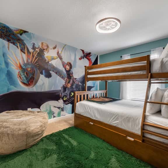 Family Fun 4BR, Pool, Top Location - Image 1