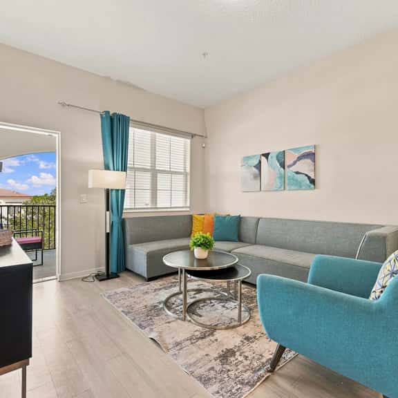 Orlando for Work or Play, Comfortable 3BR condo - Image 1