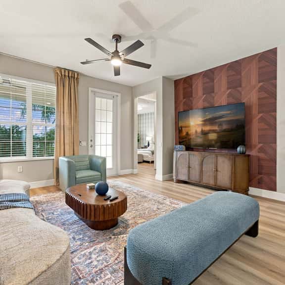 New 3BR, Luxury Design with Lake View - Image 1