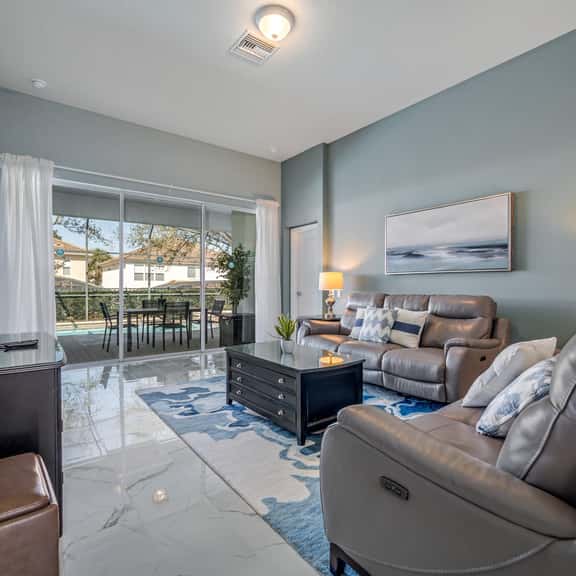 Chic 6BR, Pool, Themed Rooms, Near Disney - Image 1