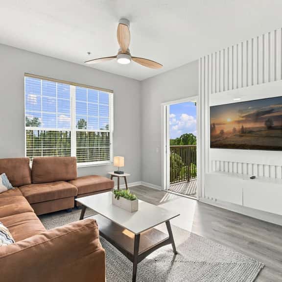3BR Family Getaway, Prime Orlando Location - Image 1
