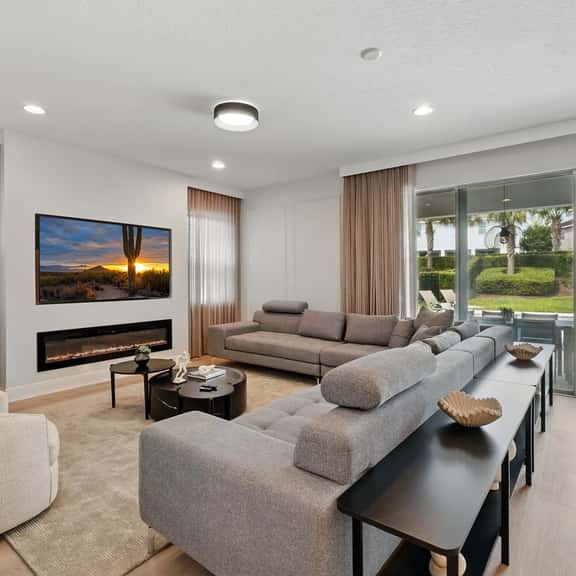 Where Magic Meets Luxury, Pool, Game & Theme Rooms - Image 1