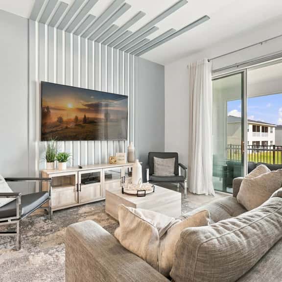 Your Champions Gate Getaway, 2BR condo, Sleeps 7 - Image 1