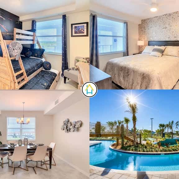 Disney & Waterpark Fun: Family Condo Retreat - Image 1